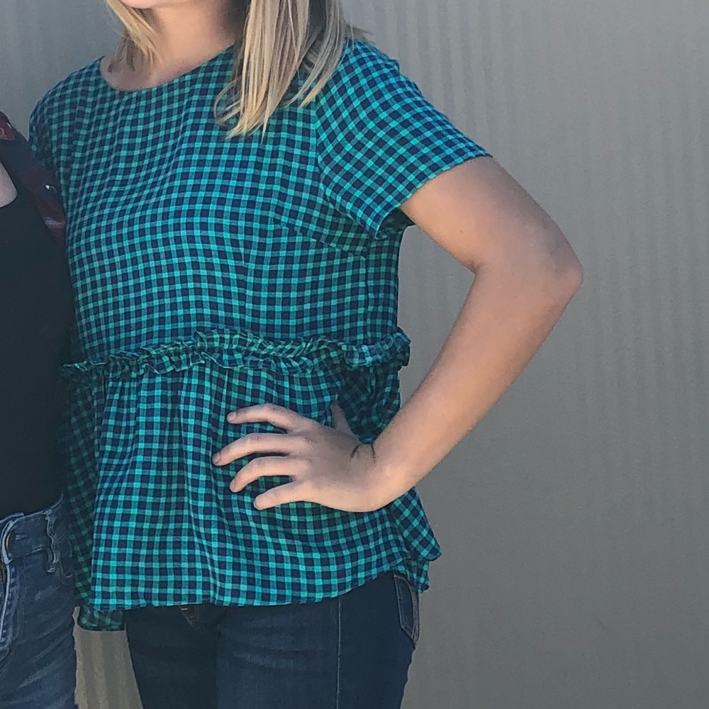 Lelis Blouse